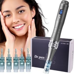 Dr. Pen Ultima M8 Microneedling Pen NWB